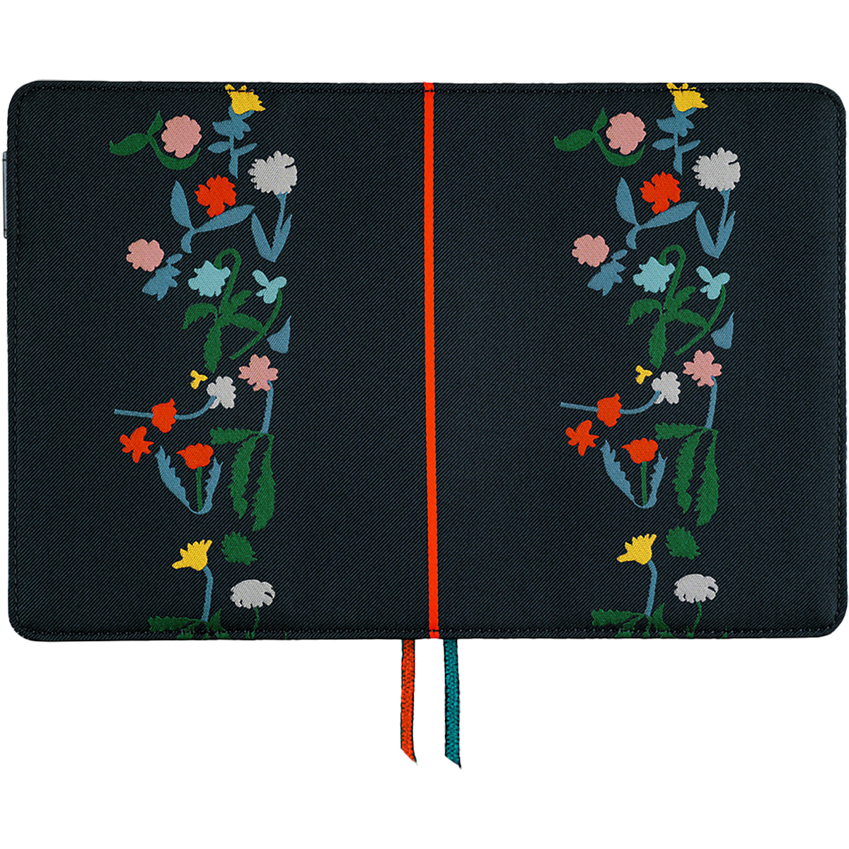 Hobonichi Japanese 2027 Book & Cover - Yoshie Watanabe: Petit Bloom - A6-Pen Boutique Ltd