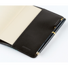 Hobonichi Japanese 2027 Book & Cover - Yoshie Watanabe: Petit Bloom - A6-Pen Boutique Ltd