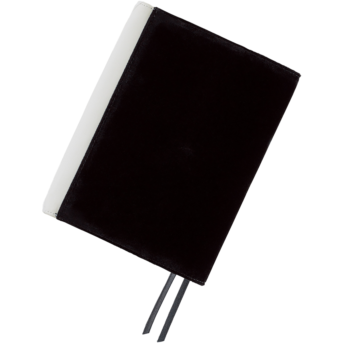 Hobonichi Japanese 2027 Book & Cover - tanakadaisuke: White Handkerchief Diary - A6-Pen Boutique Ltd