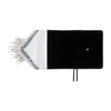 Hobonichi Japanese 2027 Book & Cover - tanakadaisuke: White Handkerchief Diary - A6-Pen Boutique Ltd