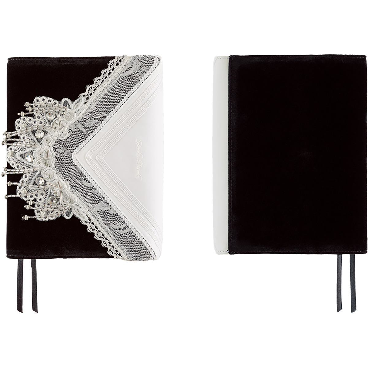 Hobonichi Japanese 2027 Book & Cover - tanakadaisuke: White Handkerchief Diary - A6-Pen Boutique Ltd