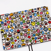 Hobonichi Japanese Book & Cover - Tamagotchi: Tamagotchi Techo Discovered! - A6 (April Start) - Pen Boutique Ltd