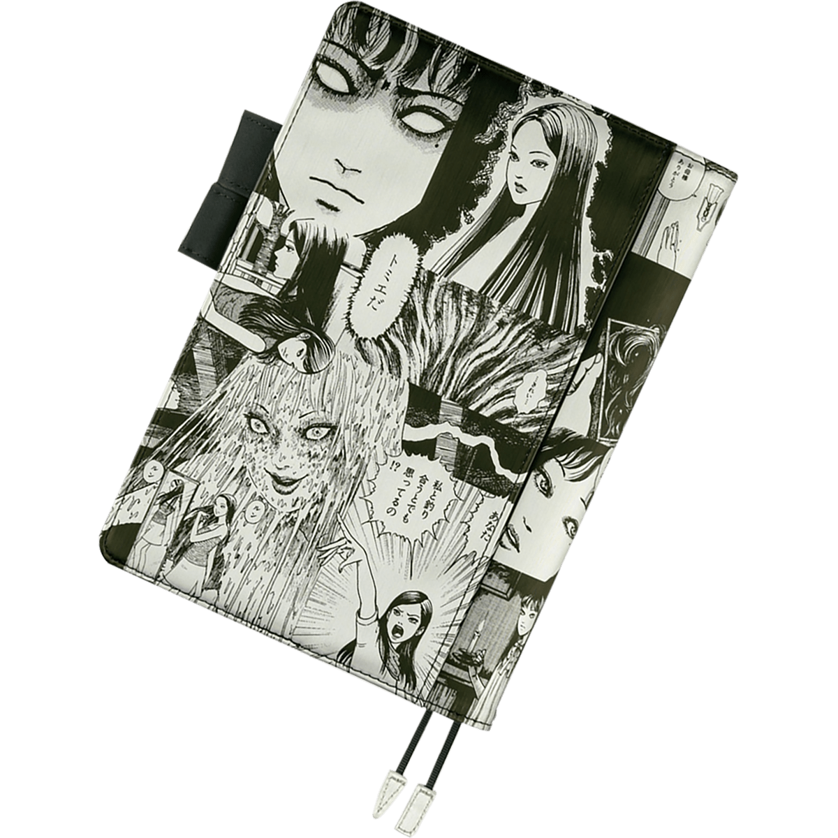 Hobonichi Japanese Cover - Junji Ito Tomie Memory - A5 (April Start) - Pen Boutique Ltd