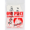 Hobonichi Letterpress Printed Card - ONE PIECE Magazine: Vivre Card & Treasure Tab-Pen Boutique Ltd