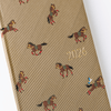 Hobonichi Light Hard Cover Japanese Book - Bow & Tie: Galloping Horses - Tall & Slim (Weeks - April Start) - Pen Boutique Ltd