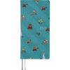 Hobonichi Light Hard Cover Mega English Book - Bow & Tie: In the Forest - Tall & Slim (Weeks - January Start)-Pen Boutique Ltd