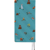 Hobonichi Light Hard Cover Mega English Book - Bow & Tie: In the Forest - Tall & Slim (Weeks - January Start)-Pen Boutique Ltd
