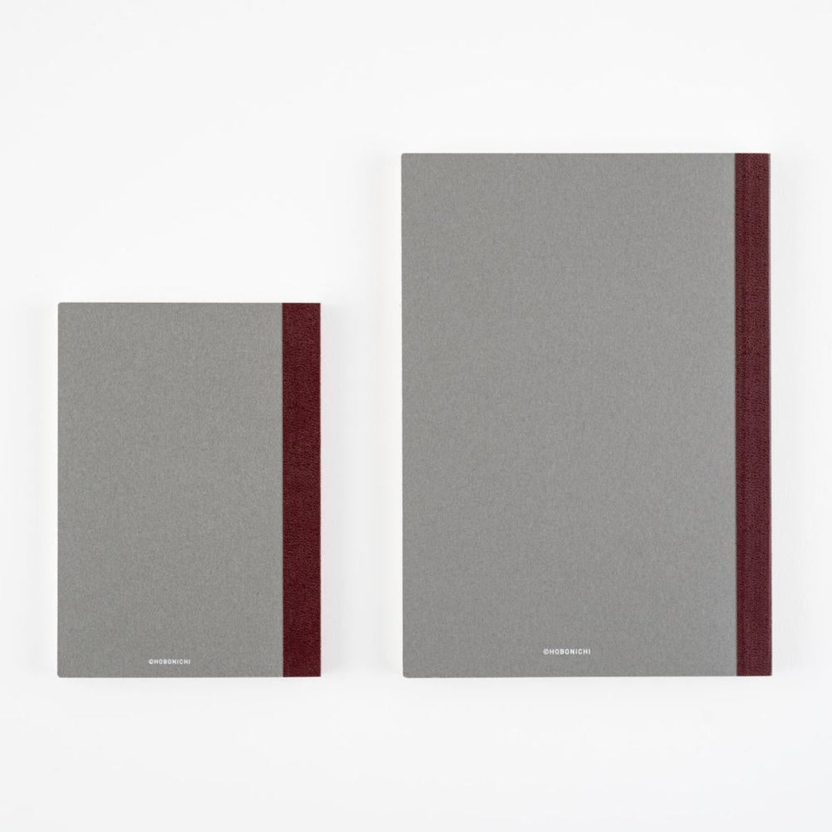 Hobonichi Notebook - Blank - A6-Pen Boutique Ltd