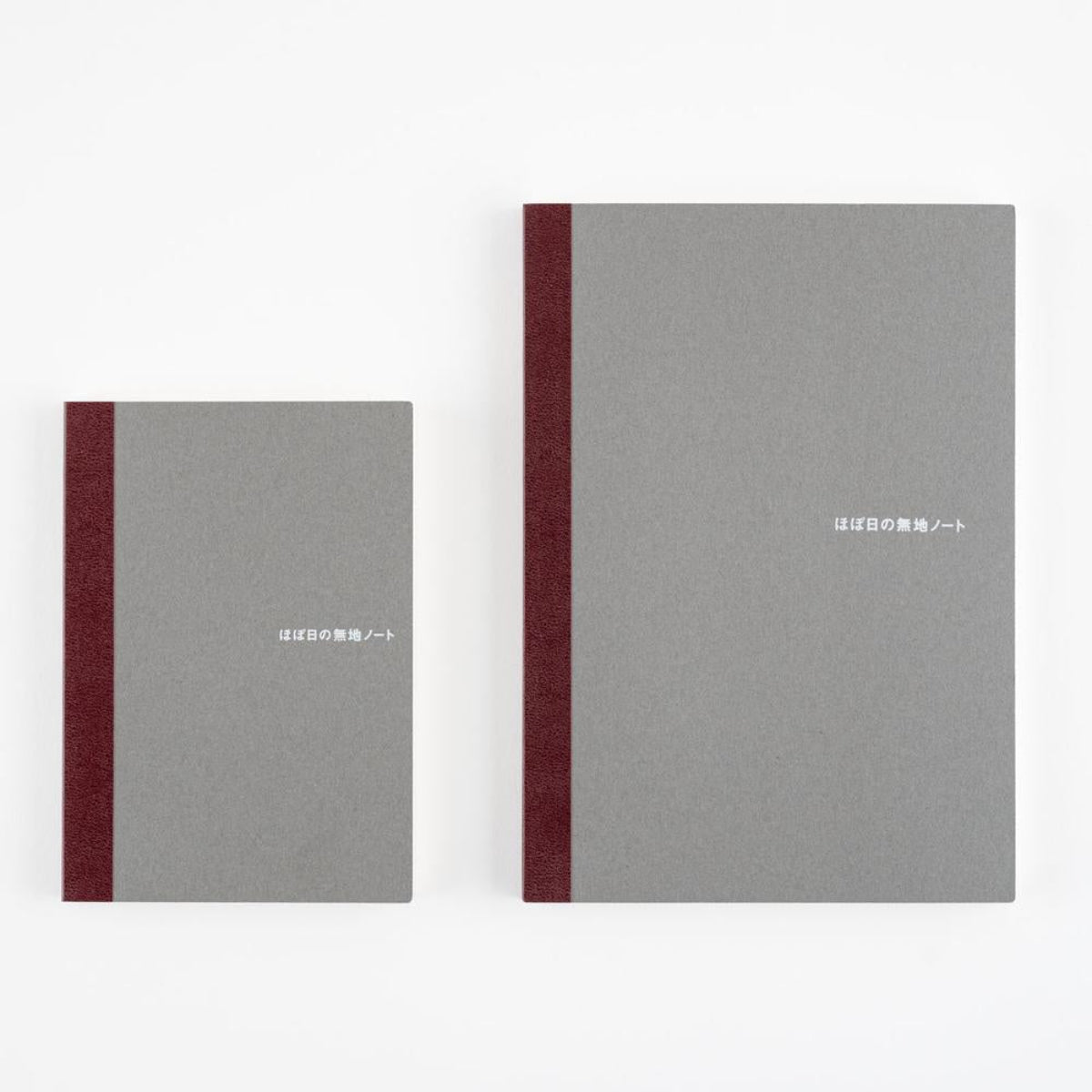 Hobonichi Notebook - Blank - A6-Pen Boutique Ltd