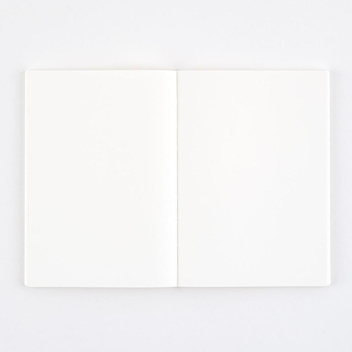 Hobonichi Notebook - Blank - A6-Pen Boutique Ltd
