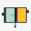 Hobonichi Notebook - Graph - A6-Pen Boutique Ltd