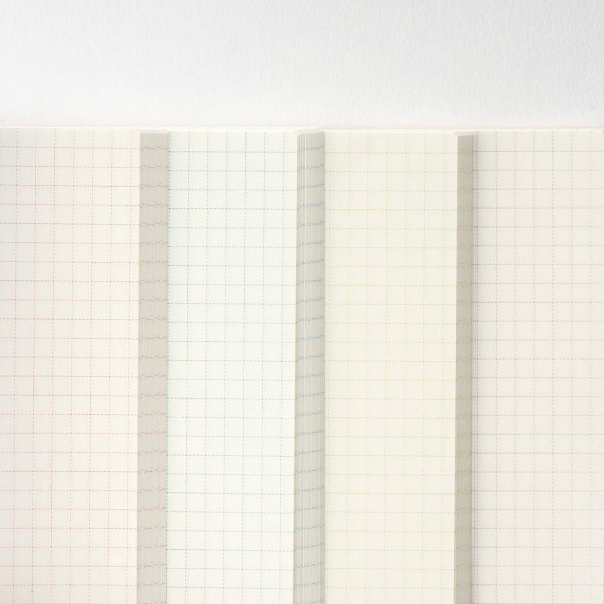 Hobonichi Notebook - Graph - A6-Pen Boutique Ltd