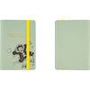Hobonichi Original English Book & Cover - ONE PIECE Magazine: End of Luffy’s Dream - Mint Green - A6 (January Start)-Pen Boutique Ltd
