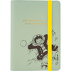 Hobonichi Original English Book & Cover - ONE PIECE Magazine: End of Luffy’s Dream - Mint Green - A6 (January Start)-Pen Boutique Ltd