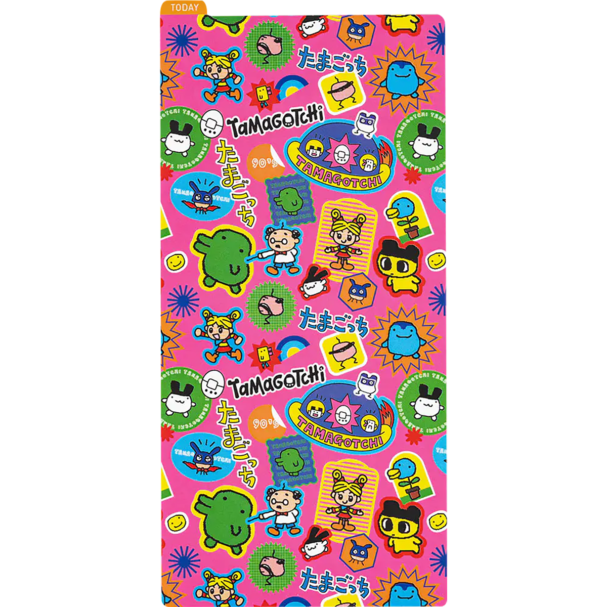 Hobonichi Pencil Board - 90’s Tamagotchi for Weeks-Pen Boutique Ltd