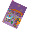 Hobonichi Pencil Board - Tamagotchi Land - A5-Pen Boutique Ltd