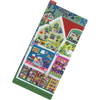 Hobonichi Pencil Board - Yumi Kitagishi (Animal Condo) for Weeks-Pen Boutique Ltd