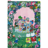 Hobonichi Pencil Board - Yumi Kitagishi (In the Garden) - A5-Pen Boutique Ltd