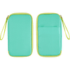 Hobonichi Small Drawer Pouch - Aqua Lime - Pen Boutique Ltd