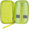 Hobonichi Small Drawer Pouch - Aqua Lime - Pen Boutique Ltd