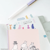 Hobonichi Sticky Notes - Moomin: Index (Friends of Moominvalley) - Pen Boutique Ltd