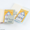 Hobonichi Sticky Notes - Moomin: Index (Friends of Moominvalley) - Pen Boutique Ltd