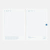 Hobonichi Techo 2026 English Cousin Book - A5 (January Start)-Pen Boutique Ltd