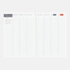 Hobonichi Techo 2026 English Cousin Book - A5 (January Start)-Pen Boutique Ltd