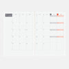 Hobonichi Techo 2026 English Cousin Book - A5 (January Start)-Pen Boutique Ltd
