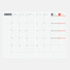 Hobonichi Techo 2026 English Original Book - A6 (January Start)-Pen Boutique Ltd