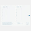 Hobonichi Techo 2026 English Original Book - A6 (January Start)-Pen Boutique Ltd