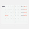 Hobonichi Techo 2026 Japanese Cousin Book - A5 (January Start)-Pen Boutique Ltd