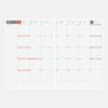 Hobonichi Techo 2026 Japanese Original Book - A6 (January Start)-Pen Boutique Ltd