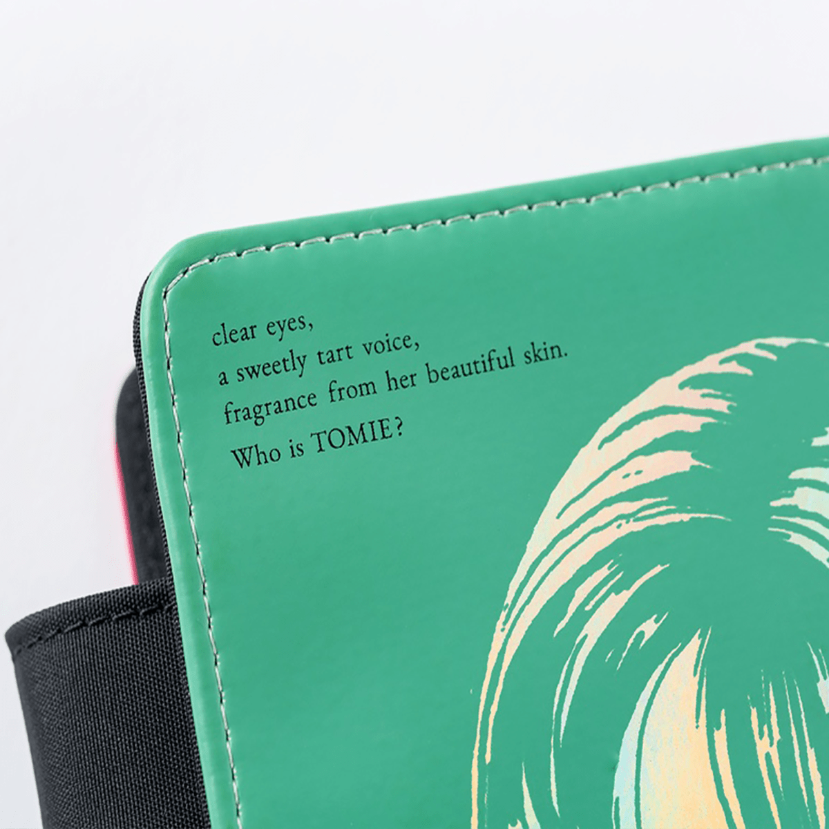 Hobonichi Japanese Cover - Junji Ito Tomie Knowing Smile - A6 (April Start) - Pen Boutique Ltd