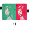 Hobonichi Japanese Cover - Junji Ito Tomie Knowing Smile - A6 (April Start) - Pen Boutique Ltd