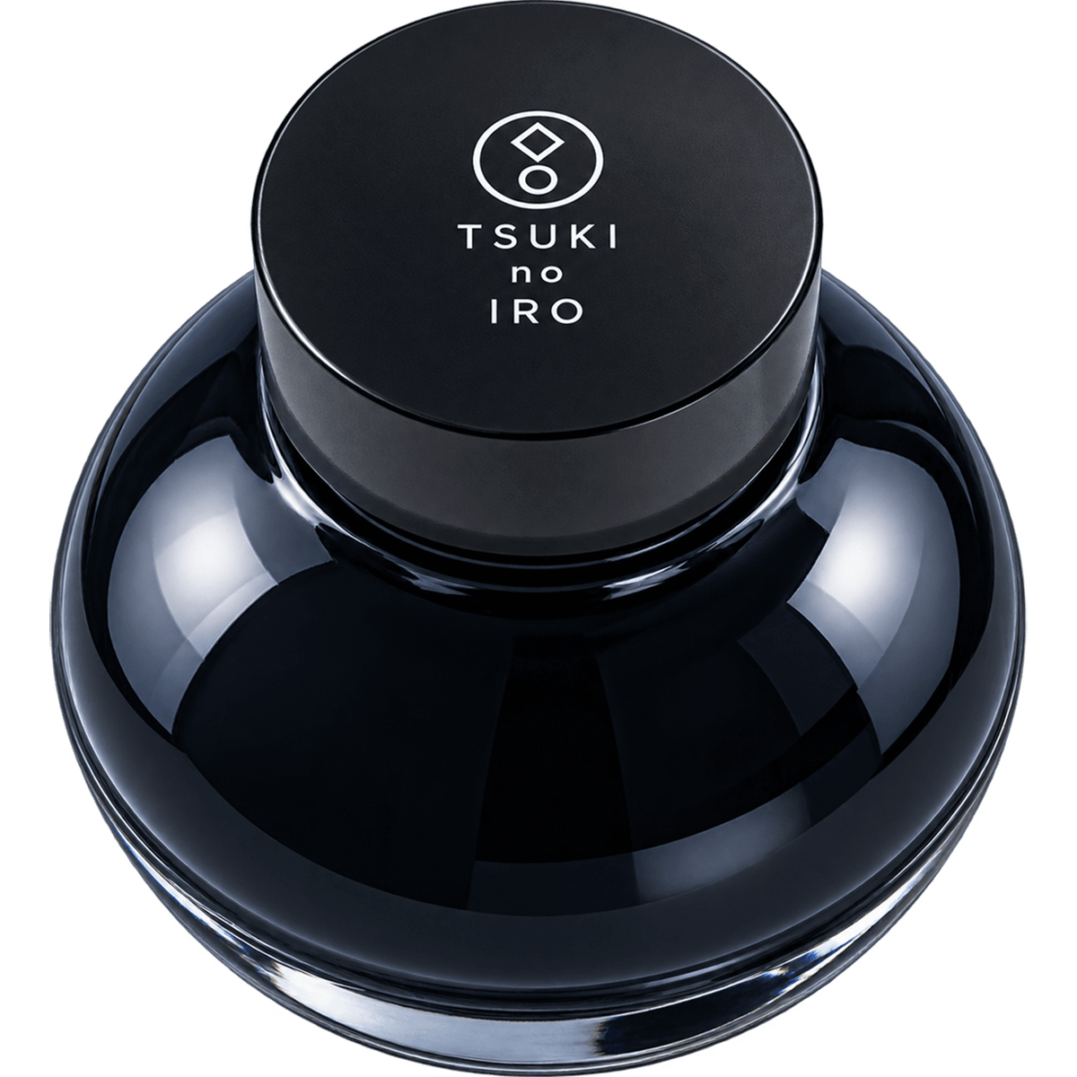 Hobonichi Techo Standard Color Ink Bottle- Kakimori x TSUKI no IRO (Pigmented) 35 ml - Pen Boutique Ltd