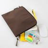 Hobonichi Tragen Flat Pouch - Brown - A5 - Pen Boutique Ltd