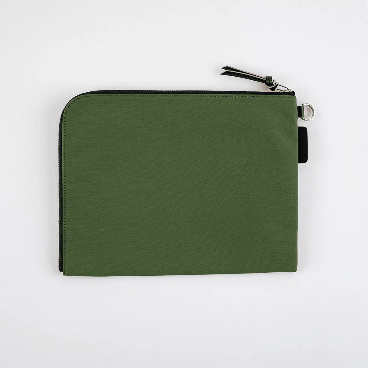 Hobonichi Tragen Flat Pouch - Green - A5 - Pen Boutique Ltd