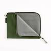 Hobonichi Tragen Flat Pouch - Green - A5 - Pen Boutique Ltd
