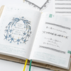 Hobonichi Unforgettable Day Stickers - not a dream - Pen Boutique Ltd