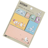 Hobonichi Various Sticky Notes - Moomin - Pen Boutique Ltd