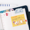 Hobonichi Various Sticky Notes - Moomin - Pen Boutique Ltd