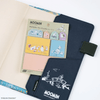 Hobonichi Various Sticky Notes - Moomin - Pen Boutique Ltd