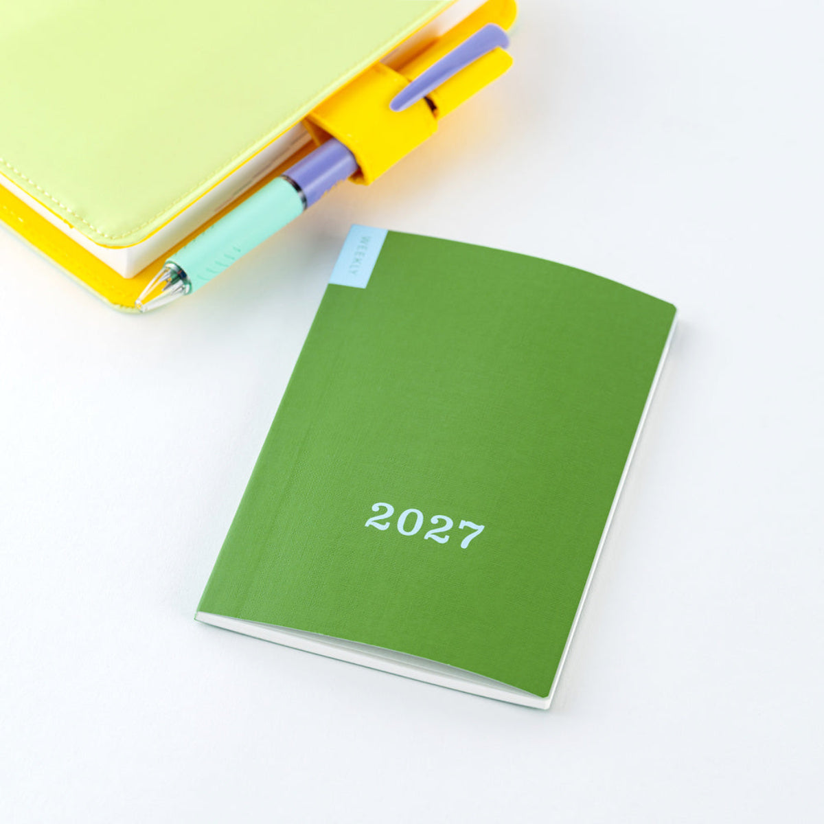 Hobonichi Weekly Calendar 2027-Pen Boutique Ltd