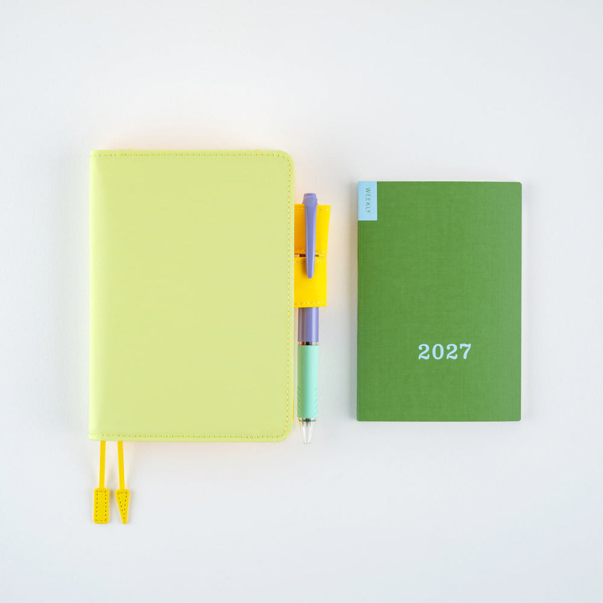 Hobonichi Weekly Calendar 2027-Pen Boutique Ltd