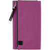 Hobonichi Weeks Cover - Tragen: Purple - Tall & Slim - Zipper Closure-Pen Boutique Ltd