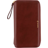 Hobonichi Cover - Single Color: Amarone - Tall & Slim - Zipper Closure WEEKS cover-Pen Boutique Ltd