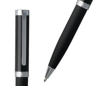 Hugo Boss Column