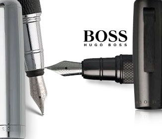 Hugo Boss Fountain Pens
