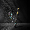 IKKAKU by Nahvalur 蟒 - Year of the Snake Urushi Fountain Pen – 14K Gold Nib-Pen Boutique Ltd